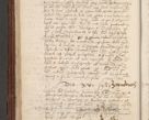 Zdjęcie nr 120 dla obiektu archiwalnego: Volumen III actorum episcopalium R.R.  Joannis Konarski episcopi Cracoviensis ex annis 18 I 1520-27 III 1524