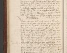 Zdjęcie nr 116 dla obiektu archiwalnego: Volumen III actorum episcopalium R.R.  Joannis Konarski episcopi Cracoviensis ex annis 18 I 1520-27 III 1524