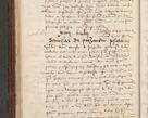 Zdjęcie nr 118 dla obiektu archiwalnego: Volumen III actorum episcopalium R.R.  Joannis Konarski episcopi Cracoviensis ex annis 18 I 1520-27 III 1524