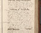 Zdjęcie nr 119 dla obiektu archiwalnego: Volumen III actorum episcopalium R.R.  Joannis Konarski episcopi Cracoviensis ex annis 18 I 1520-27 III 1524