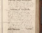Zdjęcie nr 119 dla obiektu archiwalnego: Volumen III actorum episcopalium R.R.  Joannis Konarski episcopi Cracoviensis ex annis 18 I 1520-27 III 1524