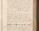 Zdjęcie nr 115 dla obiektu archiwalnego: Volumen III actorum episcopalium R.R.  Joannis Konarski episcopi Cracoviensis ex annis 18 I 1520-27 III 1524
