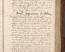 Zdjęcie nr 117 dla obiektu archiwalnego: Volumen III actorum episcopalium R.R.  Joannis Konarski episcopi Cracoviensis ex annis 18 I 1520-27 III 1524