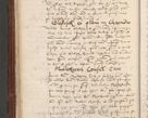 Zdjęcie nr 114 dla obiektu archiwalnego: Volumen III actorum episcopalium R.R.  Joannis Konarski episcopi Cracoviensis ex annis 18 I 1520-27 III 1524