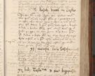 Zdjęcie nr 113 dla obiektu archiwalnego: Volumen III actorum episcopalium R.R.  Joannis Konarski episcopi Cracoviensis ex annis 18 I 1520-27 III 1524