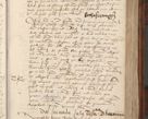 Zdjęcie nr 109 dla obiektu archiwalnego: Volumen III actorum episcopalium R.R.  Joannis Konarski episcopi Cracoviensis ex annis 18 I 1520-27 III 1524