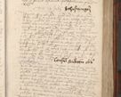 Zdjęcie nr 111 dla obiektu archiwalnego: Volumen III actorum episcopalium R.R.  Joannis Konarski episcopi Cracoviensis ex annis 18 I 1520-27 III 1524