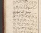 Zdjęcie nr 104 dla obiektu archiwalnego: Volumen III actorum episcopalium R.R.  Joannis Konarski episcopi Cracoviensis ex annis 18 I 1520-27 III 1524