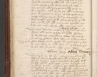 Zdjęcie nr 106 dla obiektu archiwalnego: Volumen III actorum episcopalium R.R.  Joannis Konarski episcopi Cracoviensis ex annis 18 I 1520-27 III 1524