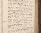 Zdjęcie nr 105 dla obiektu archiwalnego: Volumen III actorum episcopalium R.R.  Joannis Konarski episcopi Cracoviensis ex annis 18 I 1520-27 III 1524