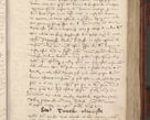 Zdjęcie nr 103 dla obiektu archiwalnego: Volumen III actorum episcopalium R.R.  Joannis Konarski episcopi Cracoviensis ex annis 18 I 1520-27 III 1524