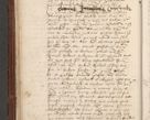 Zdjęcie nr 108 dla obiektu archiwalnego: Volumen III actorum episcopalium R.R.  Joannis Konarski episcopi Cracoviensis ex annis 18 I 1520-27 III 1524