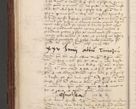 Zdjęcie nr 102 dla obiektu archiwalnego: Volumen III actorum episcopalium R.R.  Joannis Konarski episcopi Cracoviensis ex annis 18 I 1520-27 III 1524