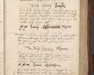 Zdjęcie nr 101 dla obiektu archiwalnego: Volumen III actorum episcopalium R.R.  Joannis Konarski episcopi Cracoviensis ex annis 18 I 1520-27 III 1524
