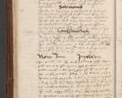 Zdjęcie nr 96 dla obiektu archiwalnego: Volumen III actorum episcopalium R.R.  Joannis Konarski episcopi Cracoviensis ex annis 18 I 1520-27 III 1524