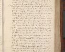 Zdjęcie nr 89 dla obiektu archiwalnego: Volumen III actorum episcopalium R.R.  Joannis Konarski episcopi Cracoviensis ex annis 18 I 1520-27 III 1524