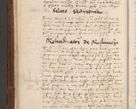 Zdjęcie nr 86 dla obiektu archiwalnego: Volumen III actorum episcopalium R.R.  Joannis Konarski episcopi Cracoviensis ex annis 18 I 1520-27 III 1524