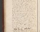 Zdjęcie nr 90 dla obiektu archiwalnego: Volumen III actorum episcopalium R.R.  Joannis Konarski episcopi Cracoviensis ex annis 18 I 1520-27 III 1524