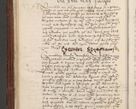Zdjęcie nr 84 dla obiektu archiwalnego: Volumen III actorum episcopalium R.R.  Joannis Konarski episcopi Cracoviensis ex annis 18 I 1520-27 III 1524