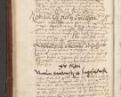 Zdjęcie nr 80 dla obiektu archiwalnego: Volumen III actorum episcopalium R.R.  Joannis Konarski episcopi Cracoviensis ex annis 18 I 1520-27 III 1524