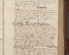 Zdjęcie nr 81 dla obiektu archiwalnego: Volumen III actorum episcopalium R.R.  Joannis Konarski episcopi Cracoviensis ex annis 18 I 1520-27 III 1524