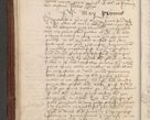 Zdjęcie nr 82 dla obiektu archiwalnego: Volumen III actorum episcopalium R.R.  Joannis Konarski episcopi Cracoviensis ex annis 18 I 1520-27 III 1524