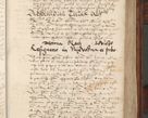 Zdjęcie nr 77 dla obiektu archiwalnego: Volumen III actorum episcopalium R.R.  Joannis Konarski episcopi Cracoviensis ex annis 18 I 1520-27 III 1524