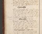 Zdjęcie nr 74 dla obiektu archiwalnego: Volumen III actorum episcopalium R.R.  Joannis Konarski episcopi Cracoviensis ex annis 18 I 1520-27 III 1524