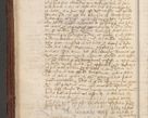 Zdjęcie nr 72 dla obiektu archiwalnego: Volumen III actorum episcopalium R.R.  Joannis Konarski episcopi Cracoviensis ex annis 18 I 1520-27 III 1524
