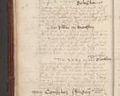 Zdjęcie nr 70 dla obiektu archiwalnego: Volumen III actorum episcopalium R.R.  Joannis Konarski episcopi Cracoviensis ex annis 18 I 1520-27 III 1524