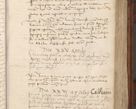 Zdjęcie nr 69 dla obiektu archiwalnego: Volumen III actorum episcopalium R.R.  Joannis Konarski episcopi Cracoviensis ex annis 18 I 1520-27 III 1524
