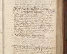 Zdjęcie nr 71 dla obiektu archiwalnego: Volumen III actorum episcopalium R.R.  Joannis Konarski episcopi Cracoviensis ex annis 18 I 1520-27 III 1524