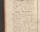Zdjęcie nr 62 dla obiektu archiwalnego: Volumen III actorum episcopalium R.R.  Joannis Konarski episcopi Cracoviensis ex annis 18 I 1520-27 III 1524