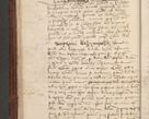 Zdjęcie nr 62 dla obiektu archiwalnego: Volumen III actorum episcopalium R.R.  Joannis Konarski episcopi Cracoviensis ex annis 18 I 1520-27 III 1524
