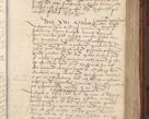 Zdjęcie nr 61 dla obiektu archiwalnego: Volumen III actorum episcopalium R.R.  Joannis Konarski episcopi Cracoviensis ex annis 18 I 1520-27 III 1524
