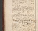 Zdjęcie nr 66 dla obiektu archiwalnego: Volumen III actorum episcopalium R.R.  Joannis Konarski episcopi Cracoviensis ex annis 18 I 1520-27 III 1524