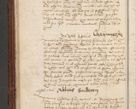 Zdjęcie nr 64 dla obiektu archiwalnego: Volumen III actorum episcopalium R.R.  Joannis Konarski episcopi Cracoviensis ex annis 18 I 1520-27 III 1524