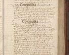 Zdjęcie nr 65 dla obiektu archiwalnego: Volumen III actorum episcopalium R.R.  Joannis Konarski episcopi Cracoviensis ex annis 18 I 1520-27 III 1524