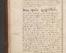 Zdjęcie nr 58 dla obiektu archiwalnego: Volumen III actorum episcopalium R.R.  Joannis Konarski episcopi Cracoviensis ex annis 18 I 1520-27 III 1524