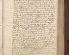 Zdjęcie nr 55 dla obiektu archiwalnego: Volumen III actorum episcopalium R.R.  Joannis Konarski episcopi Cracoviensis ex annis 18 I 1520-27 III 1524