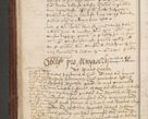 Zdjęcie nr 60 dla obiektu archiwalnego: Volumen III actorum episcopalium R.R.  Joannis Konarski episcopi Cracoviensis ex annis 18 I 1520-27 III 1524
