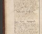 Zdjęcie nr 50 dla obiektu archiwalnego: Volumen III actorum episcopalium R.R.  Joannis Konarski episcopi Cracoviensis ex annis 18 I 1520-27 III 1524