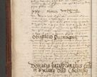 Zdjęcie nr 54 dla obiektu archiwalnego: Volumen III actorum episcopalium R.R.  Joannis Konarski episcopi Cracoviensis ex annis 18 I 1520-27 III 1524