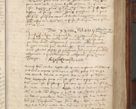 Zdjęcie nr 51 dla obiektu archiwalnego: Volumen III actorum episcopalium R.R.  Joannis Konarski episcopi Cracoviensis ex annis 18 I 1520-27 III 1524
