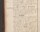 Zdjęcie nr 52 dla obiektu archiwalnego: Volumen III actorum episcopalium R.R.  Joannis Konarski episcopi Cracoviensis ex annis 18 I 1520-27 III 1524