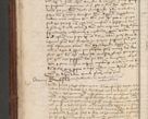 Zdjęcie nr 48 dla obiektu archiwalnego: Volumen III actorum episcopalium R.R.  Joannis Konarski episcopi Cracoviensis ex annis 18 I 1520-27 III 1524