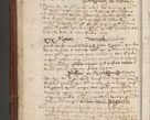 Zdjęcie nr 44 dla obiektu archiwalnego: Volumen III actorum episcopalium R.R.  Joannis Konarski episcopi Cracoviensis ex annis 18 I 1520-27 III 1524