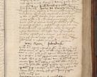 Zdjęcie nr 47 dla obiektu archiwalnego: Volumen III actorum episcopalium R.R.  Joannis Konarski episcopi Cracoviensis ex annis 18 I 1520-27 III 1524