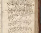 Zdjęcie nr 45 dla obiektu archiwalnego: Volumen III actorum episcopalium R.R.  Joannis Konarski episcopi Cracoviensis ex annis 18 I 1520-27 III 1524