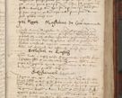 Zdjęcie nr 43 dla obiektu archiwalnego: Volumen III actorum episcopalium R.R.  Joannis Konarski episcopi Cracoviensis ex annis 18 I 1520-27 III 1524